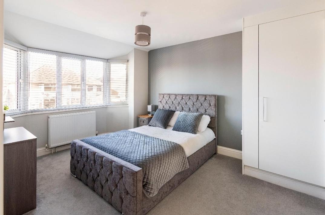 Luxury House 4 Ensuite Bedrooms, Free Parking ,Wifi Oxford Exterior foto